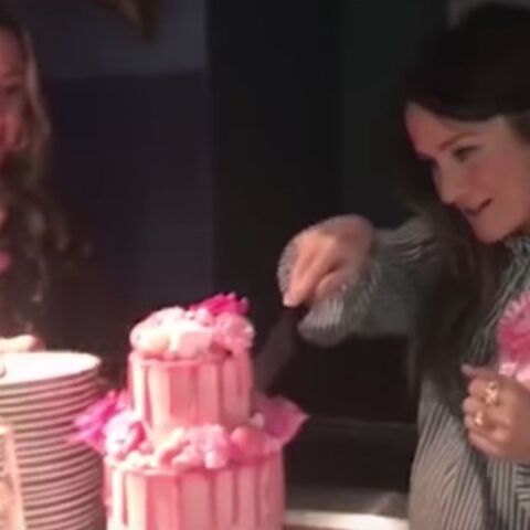 Illustratie bij: VIDEO: zo ging de babyshower van Saar Koningsberger eraan toe