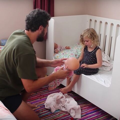 Illustratie bij: VIDEO: 11x zo leg je aan je kind uit waar baby’s vandaan komen