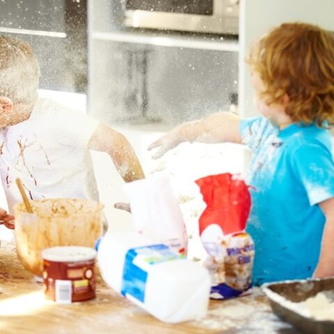 Illustratie bij: WiFi? Eerst de keuken opruimen!