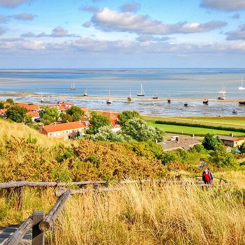 Illustratie bij: Naar Vlieland met kinderen: 8 uittips