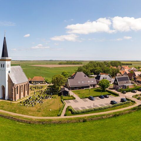 Illustratie bij: Lekker ertussenuit: op vakantie naar de Waddeneilanden