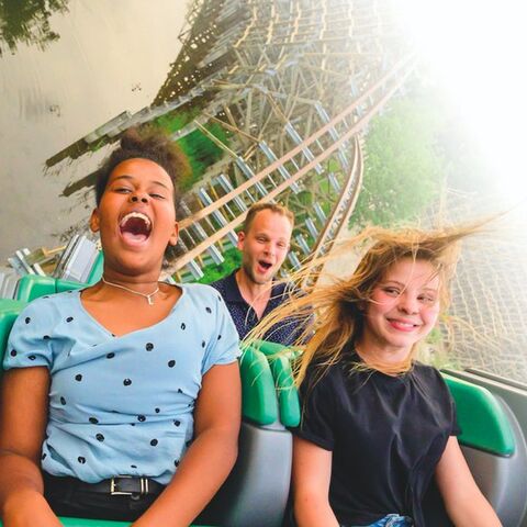 Illustratie bij: Bestel nu tickets voor Walibi Holland met 10 euro korting