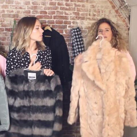 Illustratie bij: VIDEO: 5x modetrends winterjas