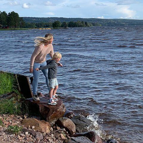 Illustratie bij: Waarom het Zweedse Dalarna een geweldige zomervakantiebestemming is