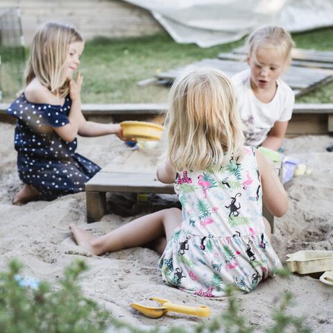 Illustratie bij: Leerachterstand op de opvang oppakken? ‘Laat kinderen daar gewoon lekker spelen’