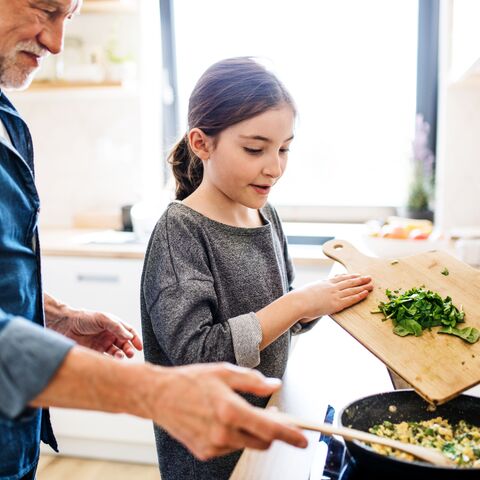 Illustratie bij: Gezond eten: de strijd tussen ouder en kind