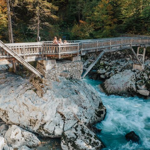 Illustratie bij: Vakantietip: écht te gek wandelen met je kind in het Salzburger Saalachtal