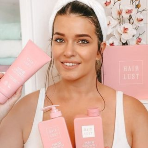 Illustratie bij: Influencers probeerden déze haarproducten en zijn razend enthousiast