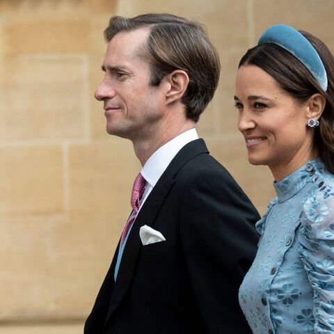 Illustratie bij: Pippa Middleton bevallen van derde kindje