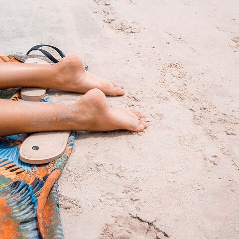 Illustratie bij: Zomer in het land: kunnen we weer naar het strand? 