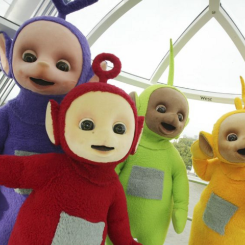 Illustratie bij: Tinky Winky, Dipsy, Laa-Laa en Po: Teletubbies maken comeback op Netflix