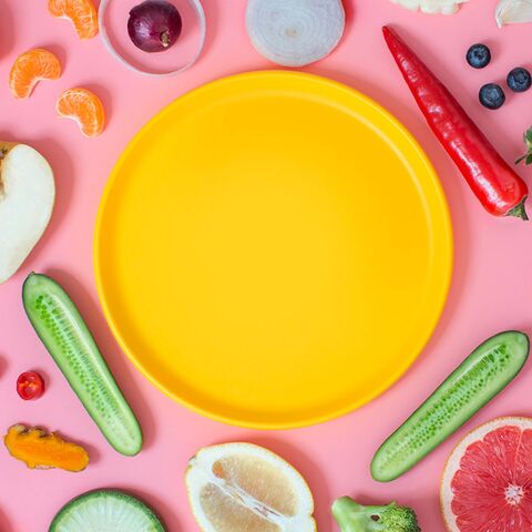 Illustratie bij: Leer je kind groenten en fruit eten met de Nijntje-methode