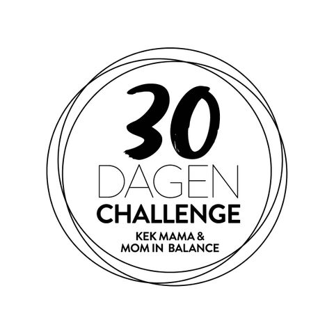 Illustratie bij: Mom in Balance uitleg: 30 dagen Routine Booster