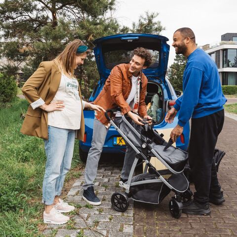 Illustratie bij: 6 redenen om vaker voor toffe tweedehands babyspullen te kiezen