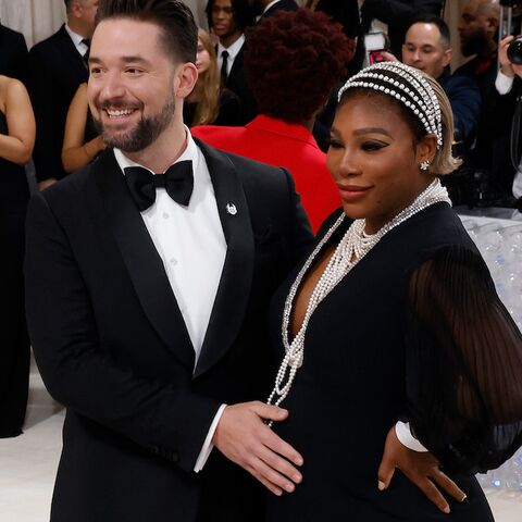 Illustratie bij: Serena Williams toont babybump op The Met Gala 2023 (en ze is niet de enige)