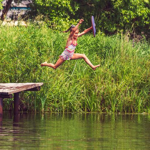 Illustratie bij: Plonsen maar! Dit zijn de 30 beste meren van Nederland