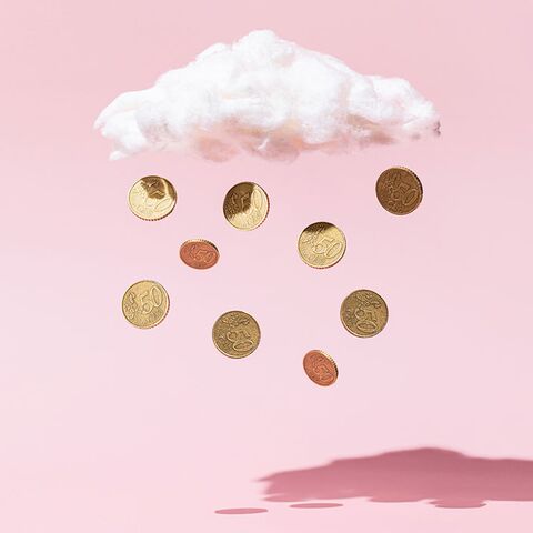 Illustratie bij: Dit is hoeveel zakgeld Nederlandse kinderen gemiddeld krijgen