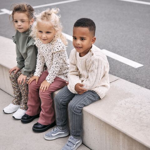 Illustratie bij: Hier scoor je gegarandeerd de fijnste kleding voor jezelf én je kind