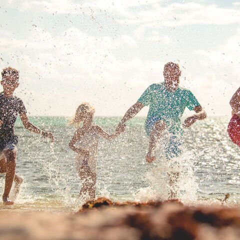 Illustratie bij: Geëmigreerd naar Bonaire: ‘Mijn zoon zei: ‘Ons leven lijkt een droom”