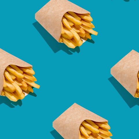 Illustratie bij: Moeten kindermenu’s gezonder? Steeds meer horecazaken vinden van wel