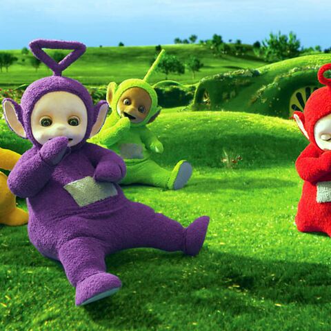 Illustratie bij: Realitycheck: baby uit de Teletubbies heeft nu zelf een baby