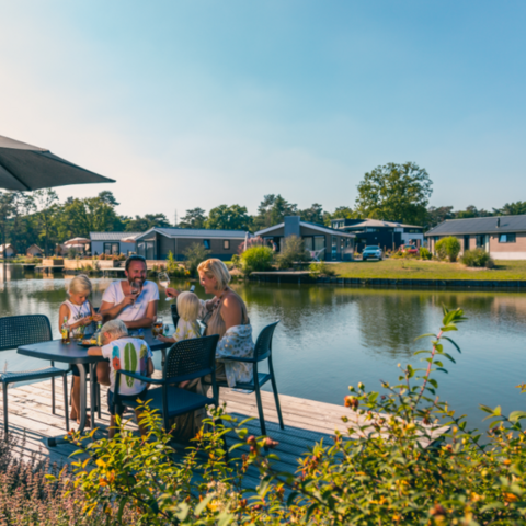 Illustratie bij: Winnen: een weekend weg met het hele gezin