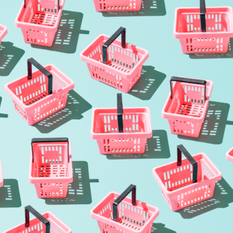 Illustratie bij: Op vakantie? Dit kosten de boodschappen in andere landen