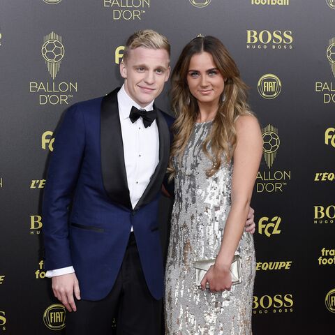 Illustratie bij: Donny van de Beek en Estelle Bergkamp weer ouders geworden: ‘Superblij dat hij er is’