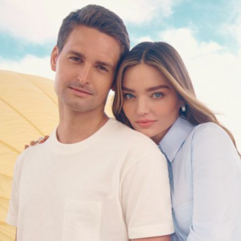 Illustratie bij: Oh boy: Miranda Kerr verwelkomt vierde zoon