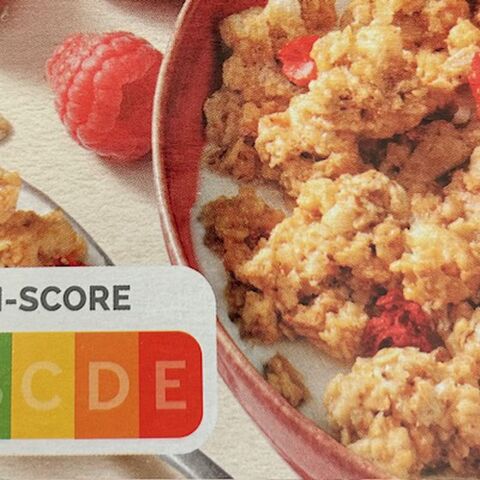 Illustratie bij: Nutri-Score, wat betekenen die letters nou eigenlijk?