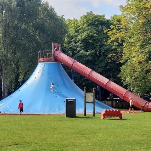 Illustratie bij: Kom een dagje ‘gewoon lekker spelen’ in Oud Valkeveen