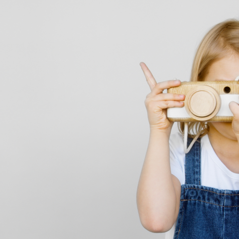 Illustratie bij: Robin: ‘Je kind op social media plaatsen? Puur eigenbelang!’