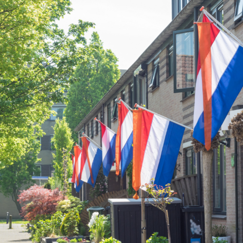 Illustratie bij: De leukste manieren om Bevrijdingsdag te vieren met kinderen