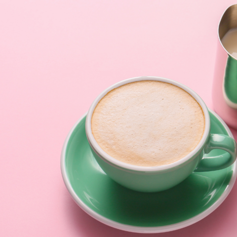 Illustratie bij: Gratis cappuccino: verwenmoment voor moeders met deze kinderwagen