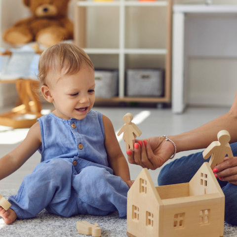 Illustratie bij: Kinderopvang kost vaak meer dan de landelijk vastgestelde maximumprijs