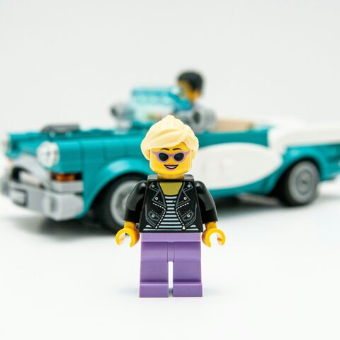 Illustratie bij: Breaking stereotypes: waarom met LEGO spelen niet alleen voor jongens is