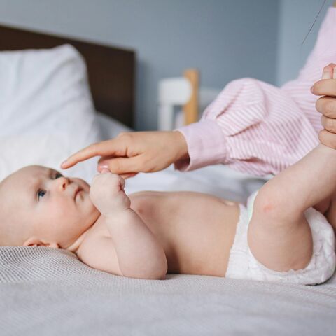 Illustratie bij: De ultieme baby uitzetlijst voor mama’s in spe!