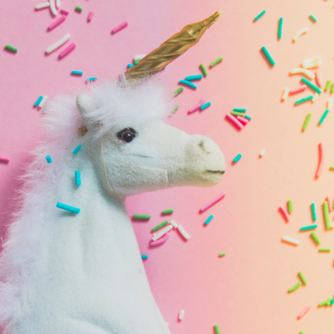 Illustratie bij: Unicorns op een kinderfeestje? Dierenbescherming pleit voor verbod