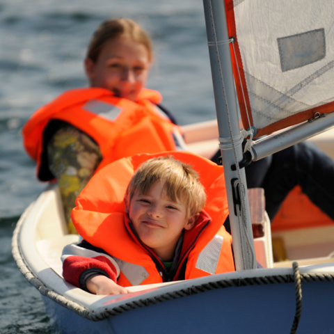 Illustratie bij: Uitje in de zomervakantie? 5 x bootje varen in eigen land