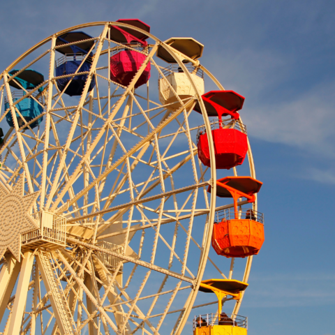 Illustratie bij: 5 x de leukste festivals voor kinderen in de zomervakantie