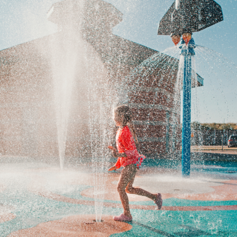 Illustratie bij: In deze 5 speelparken beleven jullie ook waterpret