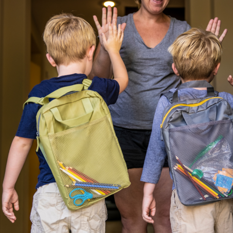 Illustratie bij: De 3 meest voorkomende problemen aan het begin van het schooljaar