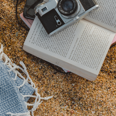 Illustratie bij: Dit pak je in voor een dagje strand met kids + fijne hacks