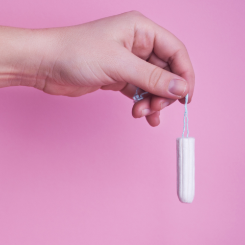 Illustratie bij: Giftige tampons?! Wat krijgen we nou?