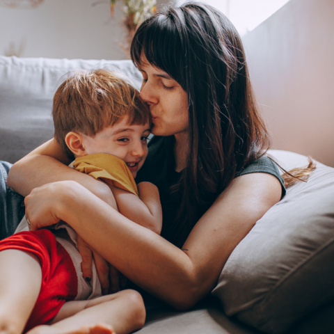 Illustratie bij: 5 tips om je kinderen te leren over seksueel grensoverschrijdend gedrag