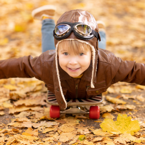 Illustratie bij: Kinderen met deze sterrenbeelden houden van de herfst