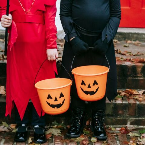 Halloweenspelletjes voor kinderen