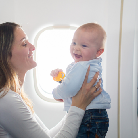 Illustratie bij: 16 babynamen voor als je je kind tweetalig wilt opvoeden