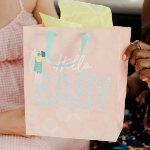 Illustratie bij: Move over, babyshower! Aanstaande moeders geven nu een nesting party