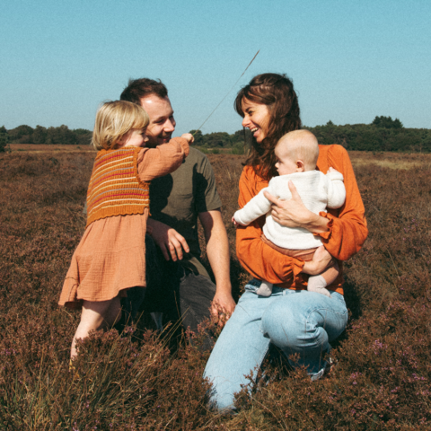 Illustratie bij: Marloes: ‘Ik overwoog om te stoppen met werken omdat mijn mom guilt zo groot was tijdens mijn verlof’